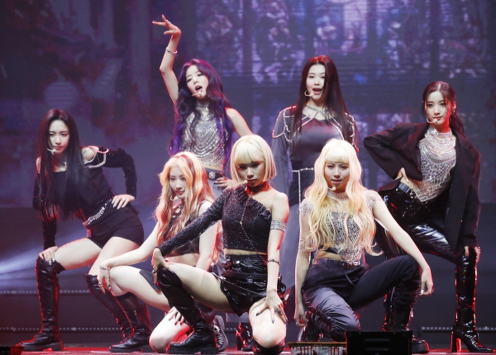 Ảnh minh họa PURPLE KISS