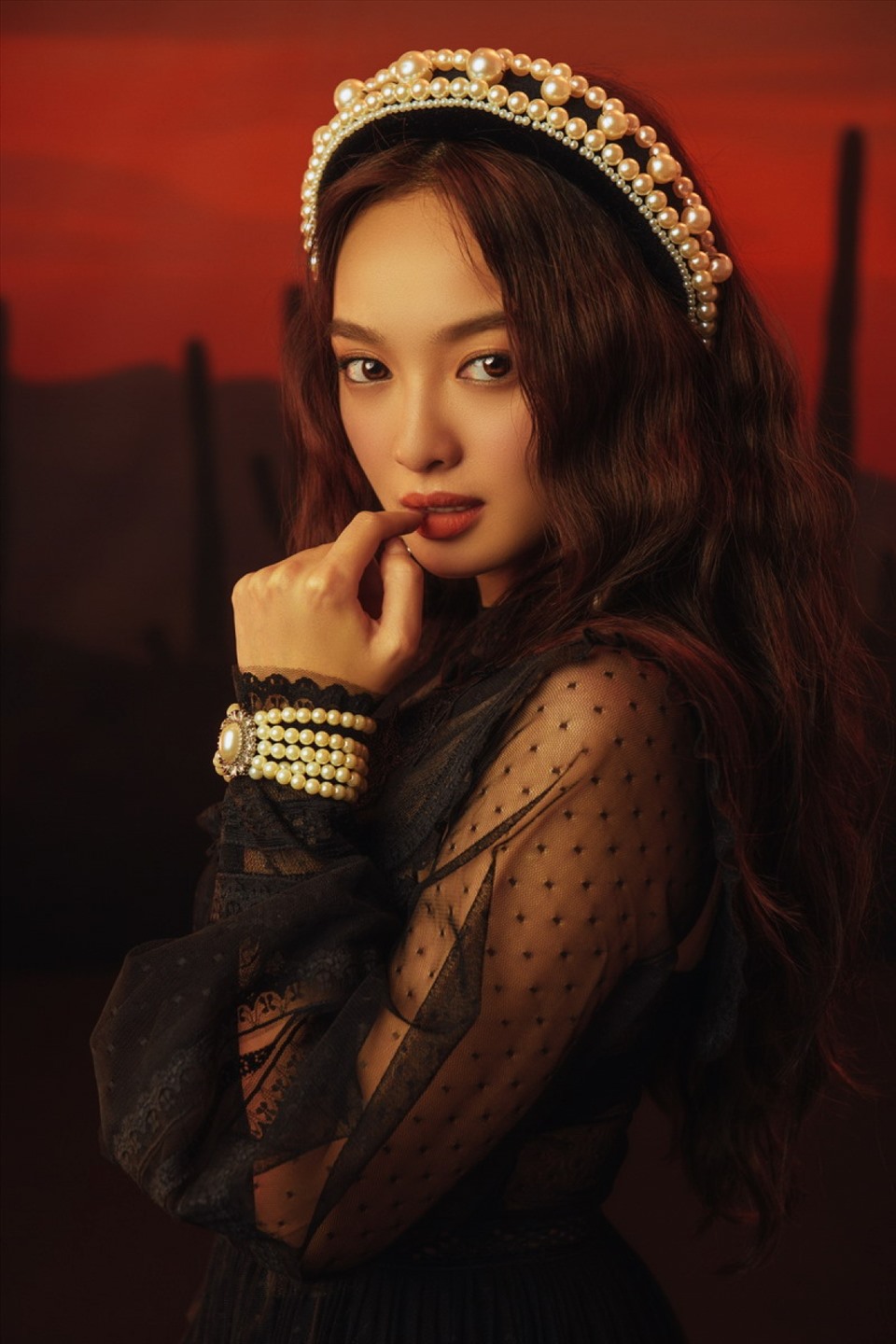 Ảnh minh họa Kaity Nguyễn