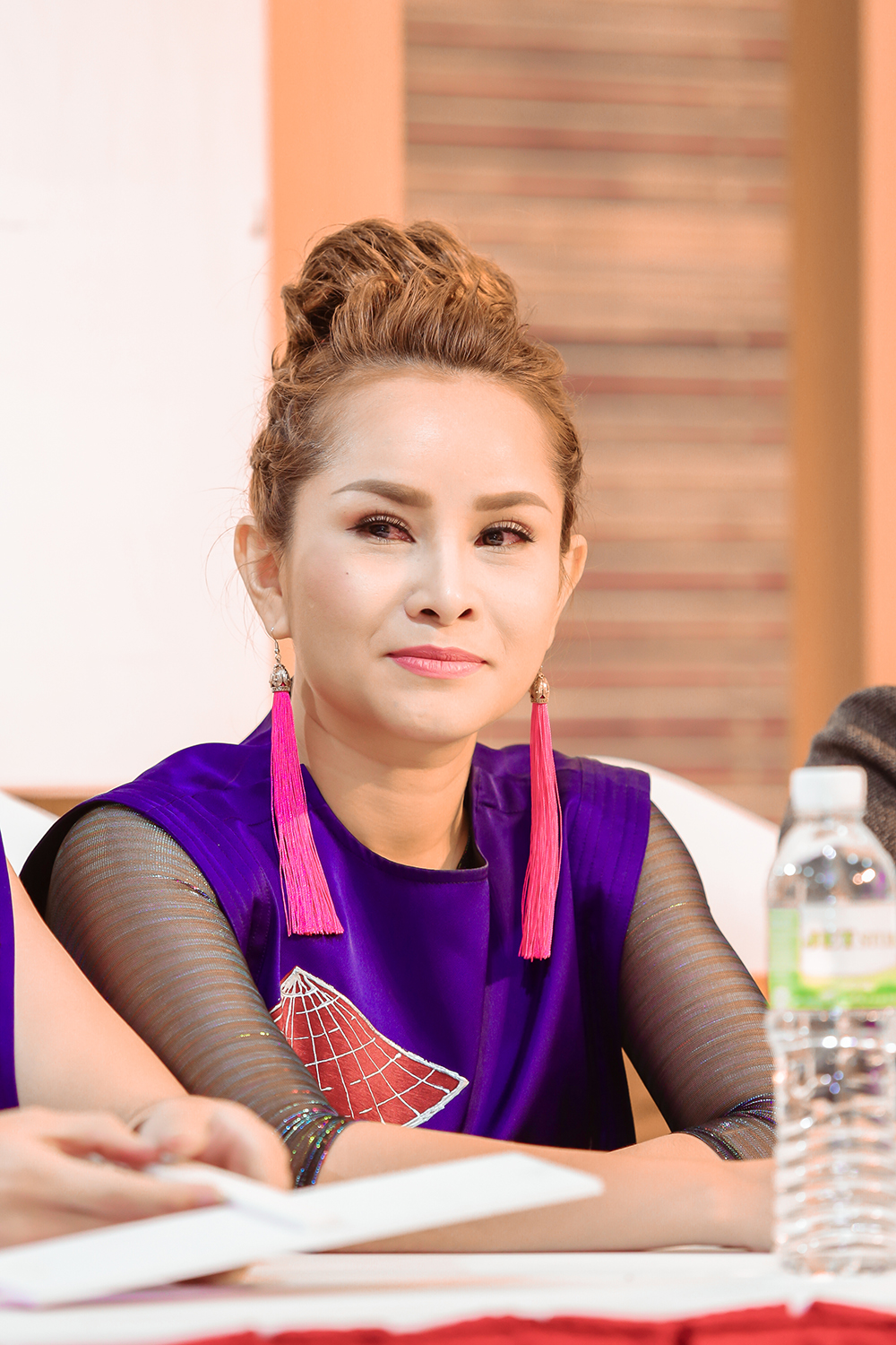 Ảnh minh họa Sơn Ca biểu diễn